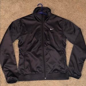 Nike zip up